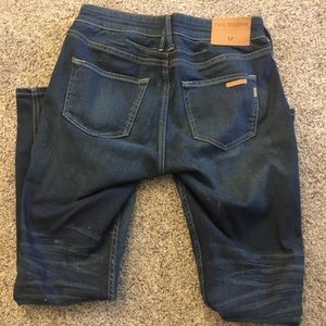 True religion jeans!